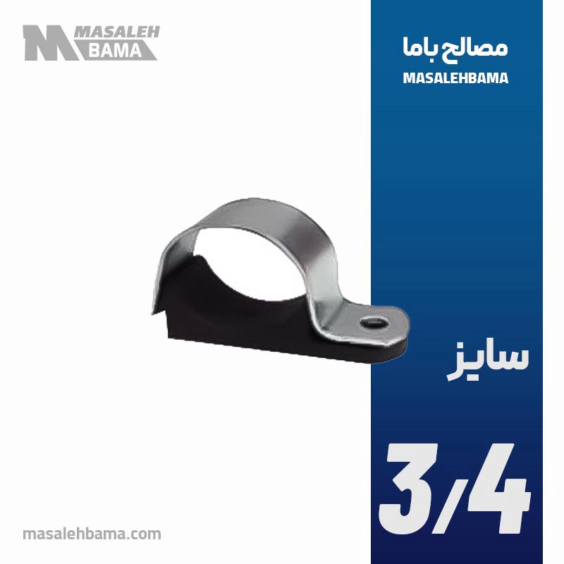 بست تک پیچ (یک طرفه)